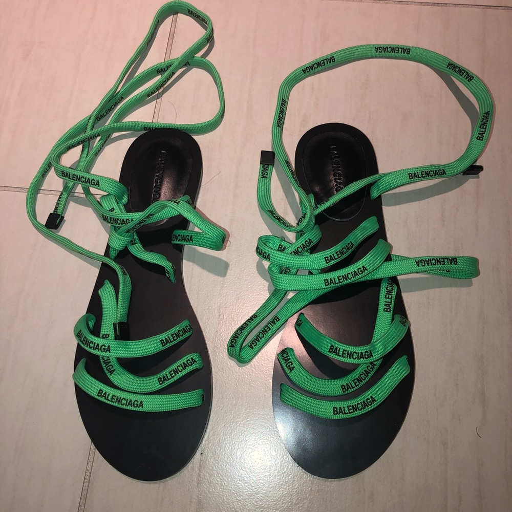 Balenciaga sandals